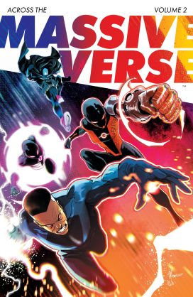 Across The Massive-Verse TP, Vol. 2 | Image Comics