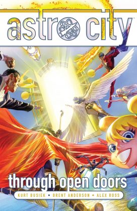 Astro City, Vol. 9: Through Open Doors | Image Comics