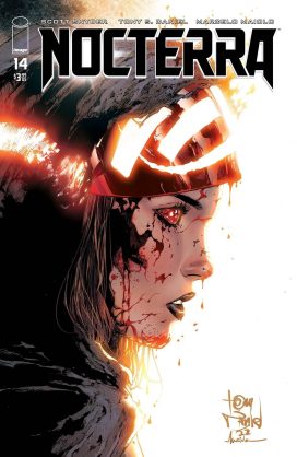 NOCTERRA #14 | Image Comics