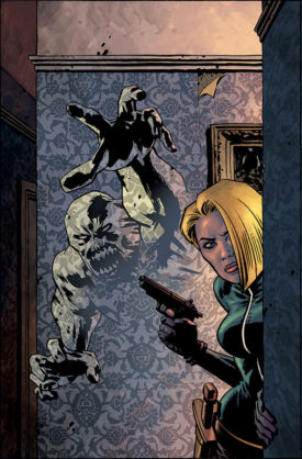 Ghosted #2 | Image Comics