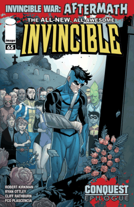 Invincible - Intégrale 5 (par Fco Plascencia, Ryan Ottley et Robert Kirkman)