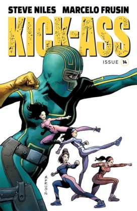 Kick-Ass #14 | Image Comics