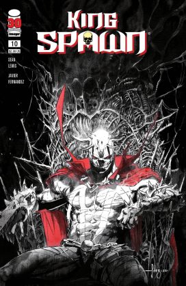 KING SPAWN #10 | Image Comics