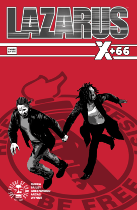 Lazarus: X+66 #3 (Of 6) | Image Comics