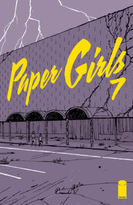 Paper Girls #7 | Image Comics