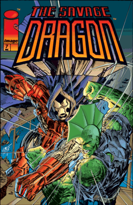 Savage Dragon #7 | Image Comics