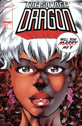 Savage Dragon #27 | Image Comics