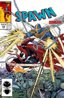 Spawn #299 | Image Comics