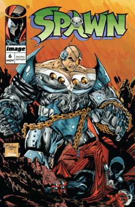 Spawn #6 | Image Comics