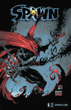 アメコミ spawn Spawn, #11 (Comic Book): Todd McFarlane: Amazon.com: Books