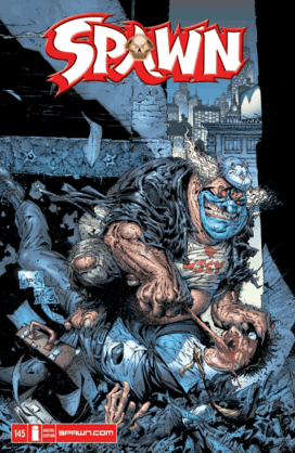 Spawn #145 | Image Comics
