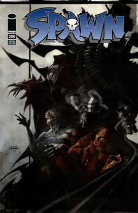 Spawn #206 | Image Comics