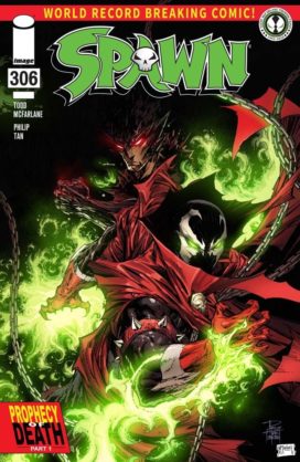 Spawn #306 | Image Comics