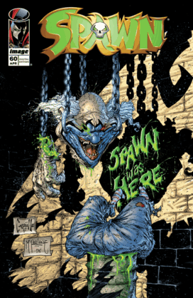 Spawn #60 | Image Comics