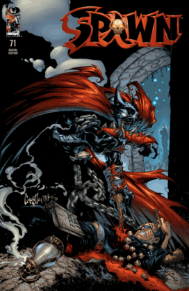 Spawn #71 | Image Comics