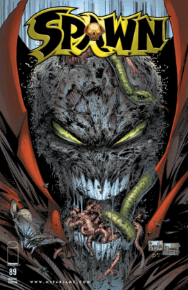 アメコミ spawn Amazon.com: Spawn #34 eBook : McFarlane, Todd, Capullo, Greg