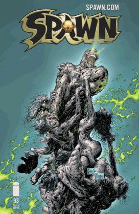 Spawn #93 | Image Comics