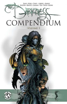 THE DARKNESS COMPENDIUM VOL. 1 | Image Comics