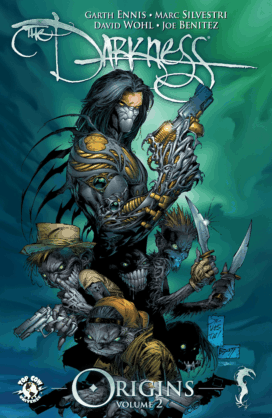 The Darkness Origins Vol. 2 | Image Comics
