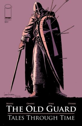 OCT210097 - OLD GUARD TALES THROUGH TIME TP (MR) - Previews World