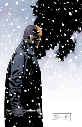 gewoontjes Demonteer afdrijven The Walking Dead Tyreese Special | Image Comics
