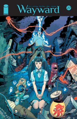 Wayward #27 | Image Comics