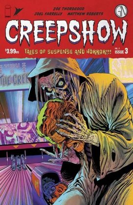 Creepshow Vol. 2 #3 (of 5) | Image Comics