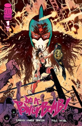DO A POWERBOMB #1 (OF 7) | Image Comics