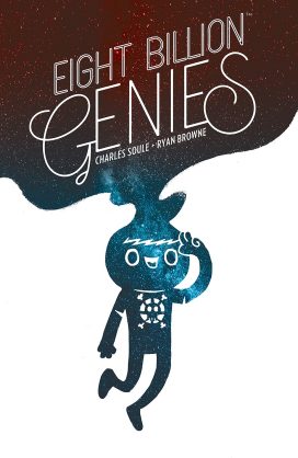 Eight Billion Genies Deluxe Edition Book One HC | Image Comics