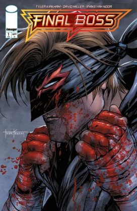 Final Boss #1 | Image Comics