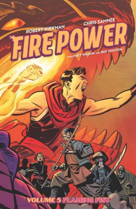 Fire Power TPB plus 1-19 offers full series Kirkman