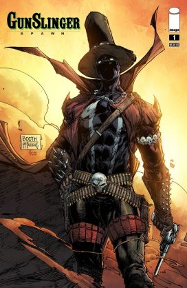 Gunslinger Spawn #1 | Image Comics