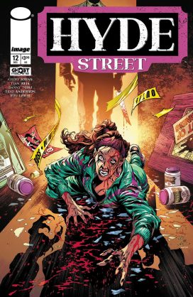 Hyde Street #12 | Image Comics
