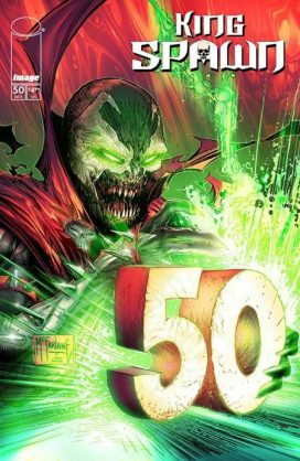 King Spawn #50 | Image Comics