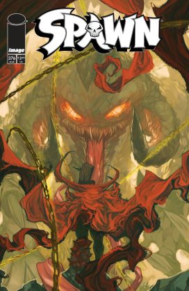 SPAWN #376 | Image Comics