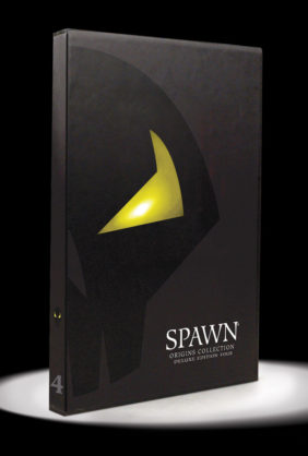 Spawn: Origins Deluxe Edition, Vol. 4 HC | Image Comics