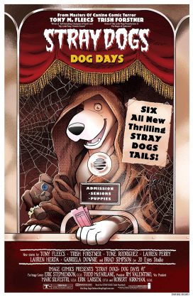 STRAY DOGS: DOG DAYS #1 (OF 2) | Image Comics