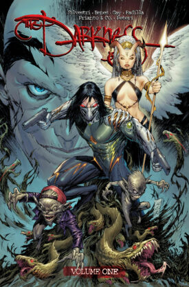THE DARKNESS (2025), VOL. 1 TP | Image Comics