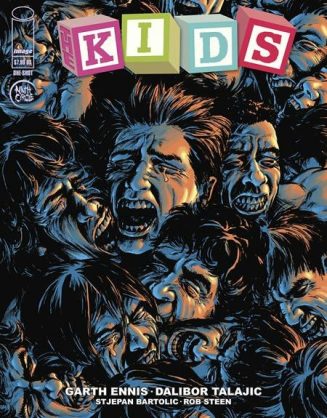 The Kids #1 | Image Comics