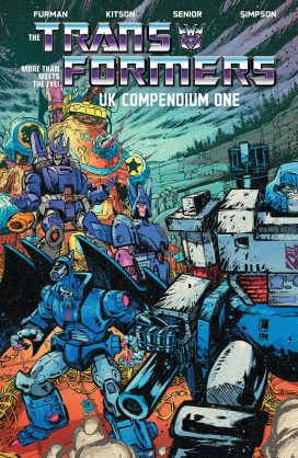 Transformers Classics UK Vol. 1トランスフォーマー トランスフォーマークラシックスVOL.1 ENCOUNTER - メディアボーイ