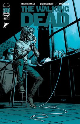 The Walking Dead 100 Project LTD ED HC | Image Comics