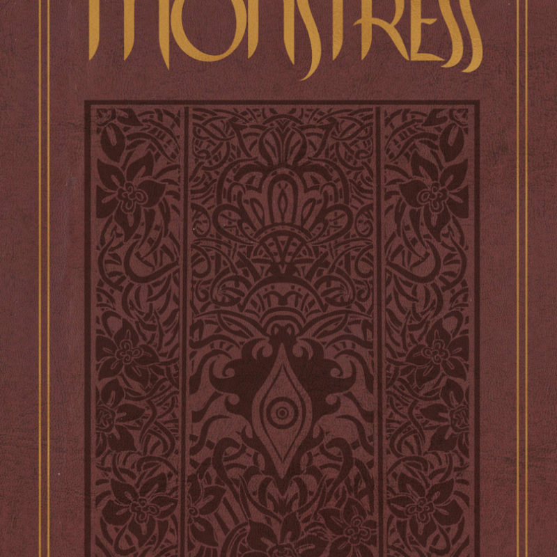 MONSTRESS FANS REJOICE—LTD PRINT RUN DLX MONSTRESS BOOK ONE HARDCOVER  AVAILABLE NOW, NEW MONSTRESS IN… | Image Comics