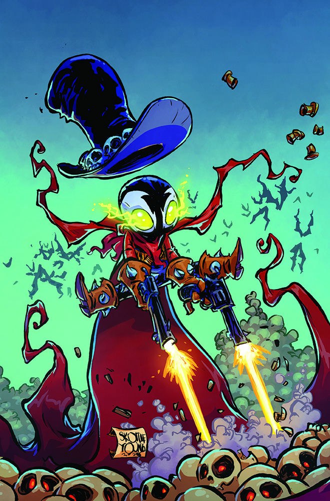 Solicitations for December 2025 | Image Comics