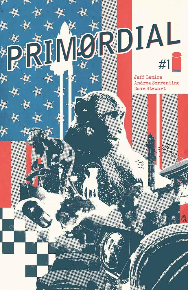 Primordial #1 (of 6)