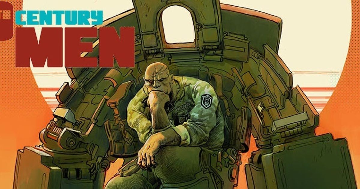 20th Century Men | Image Comics