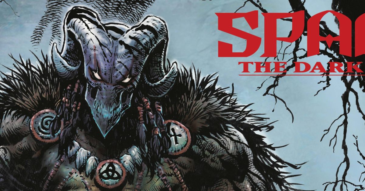 Spawn The Dark Ages (2025) | Image Comics