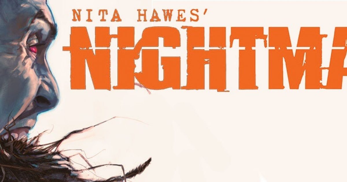 Nita Hawes' Nightmare Blog Image Comics