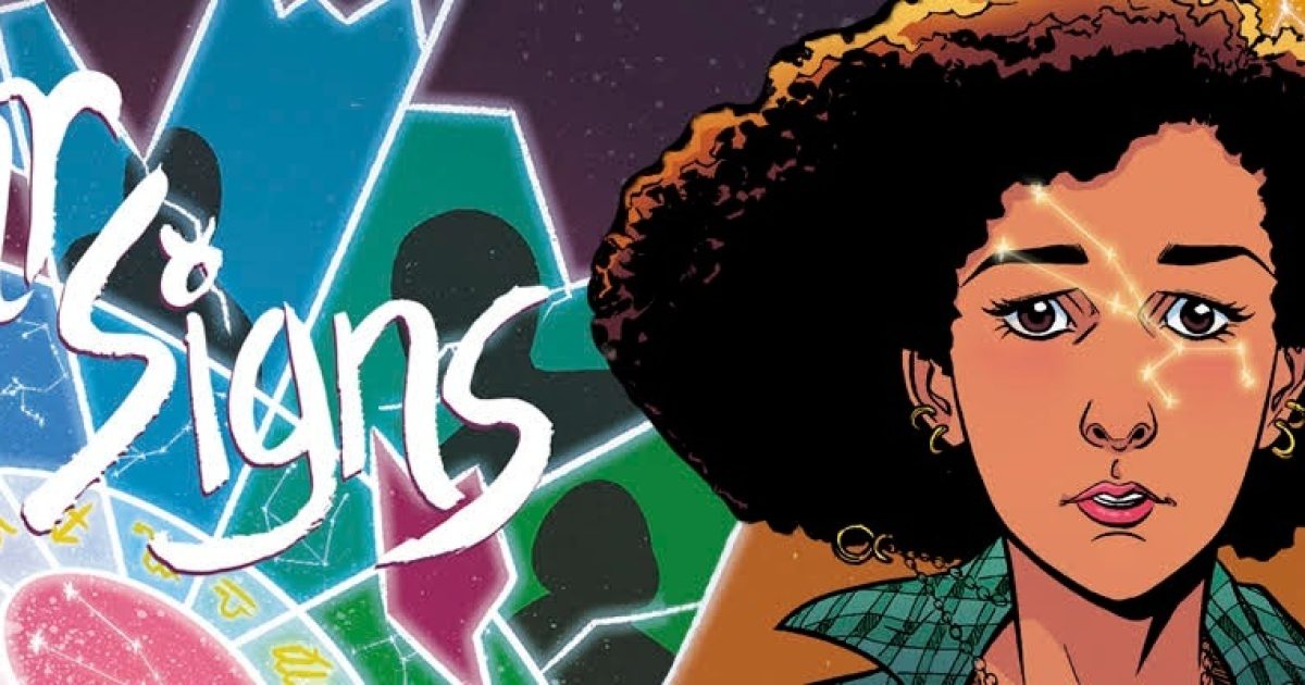 Starsigns | Image Comics