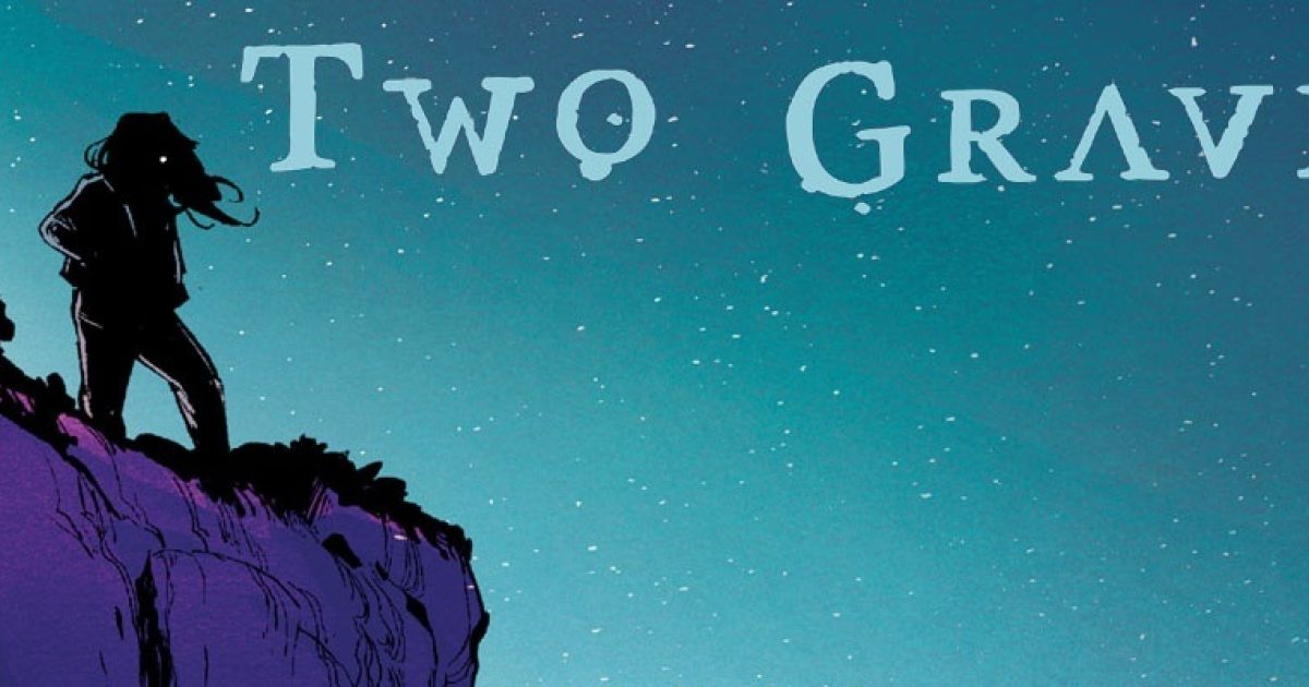 Two Graves Image Comics