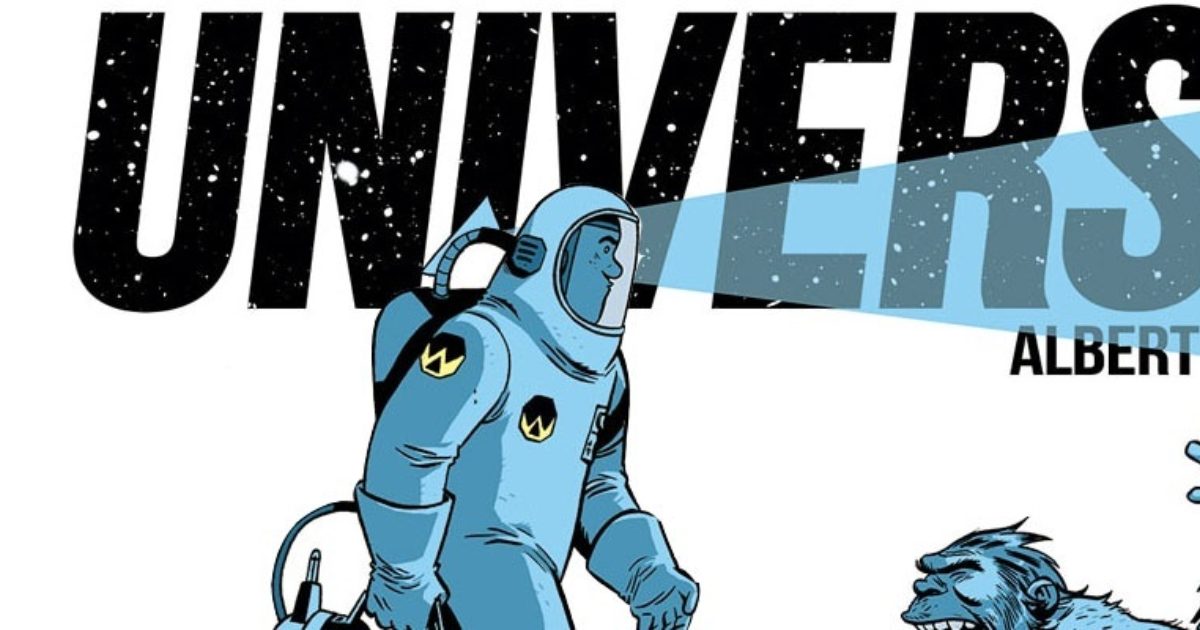 Universe! | Image Comics